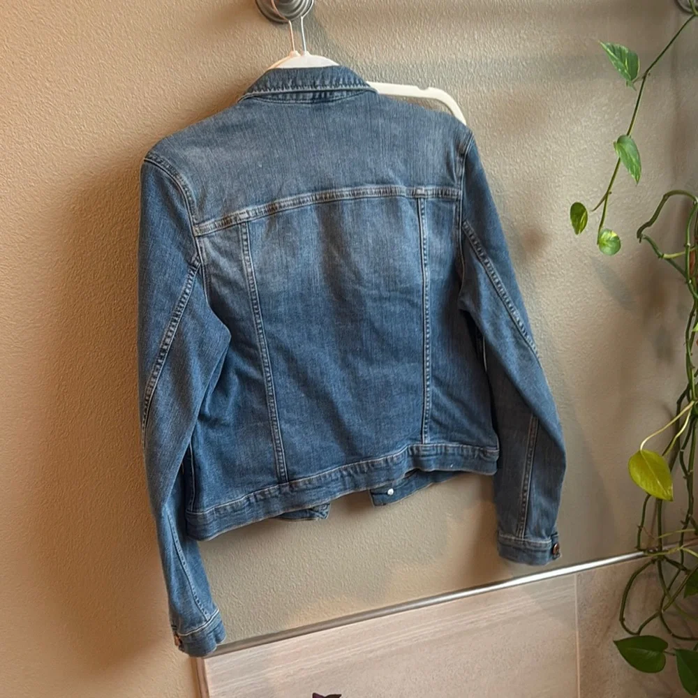 &Denim Jacket - Picture 3 of 3